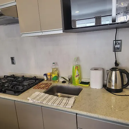 Apartamento Calido Y Elegante La Paz Exterior foto