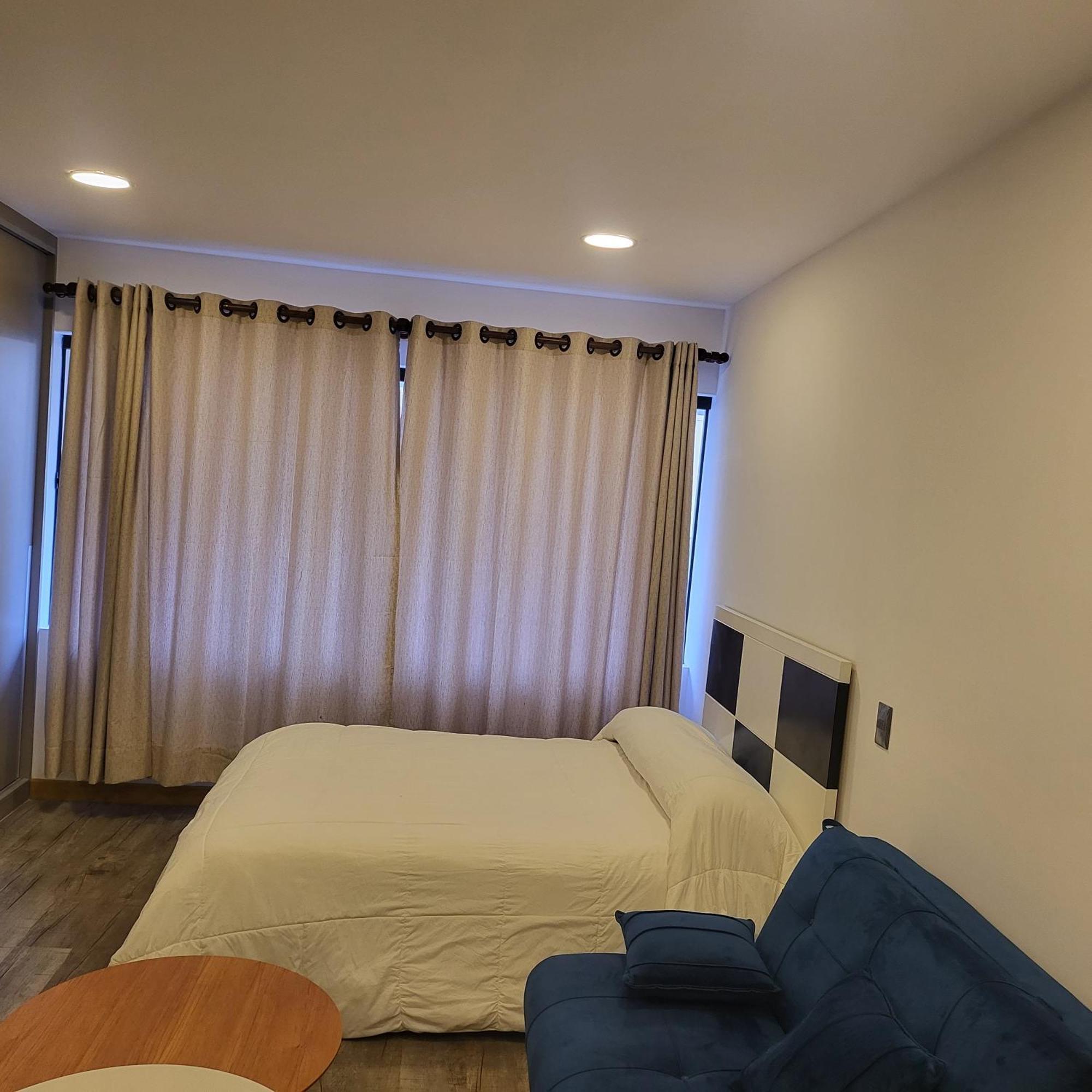 Calido Y Elegante Apartment