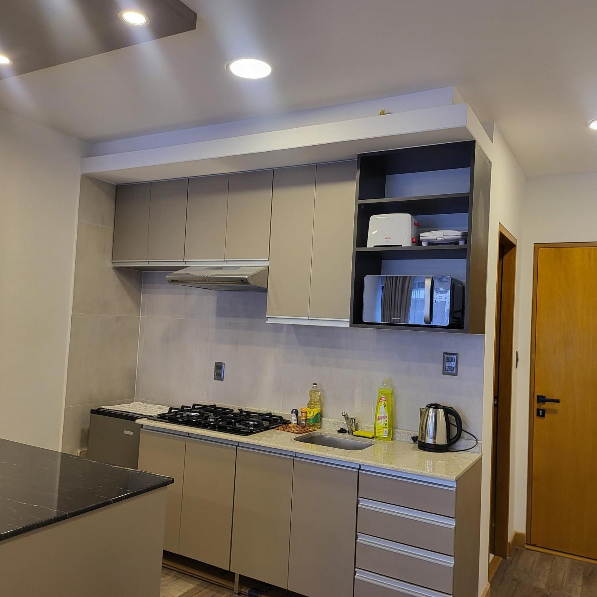 Calido Y Elegante Apartment La Paz